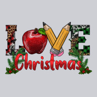 Western Christmas Love Heavyweight Sweatshirt | Teevron