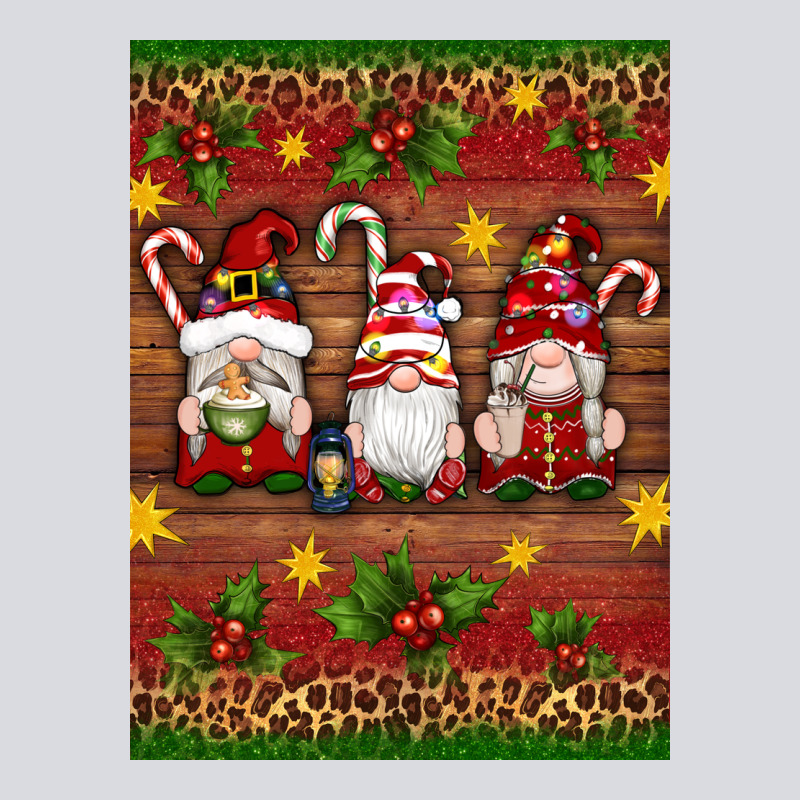 Christmas Gnomes Zipper Hoodie by Artiststas | Teevron