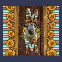 Western Hampshire Sheep Mom Heavyweight Hoodie | Teevron