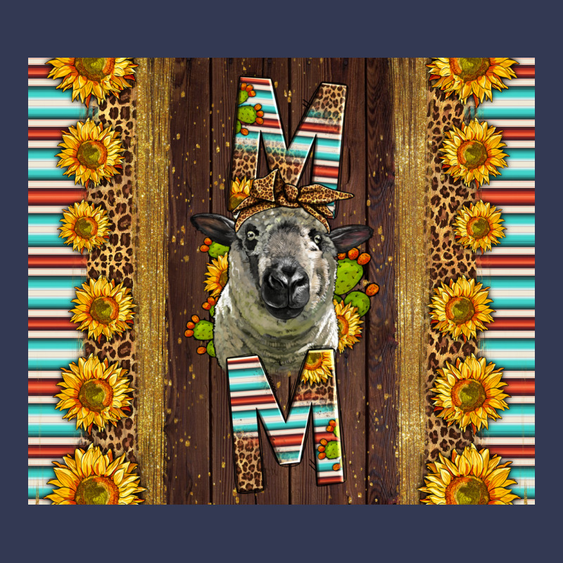 Western Hampshire Sheep Mom Heavyweight Hoodie by LillyAllenDesigns | Teevron