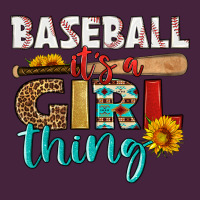 Baseball It's A Girl Thing Long Sleeve Tee | Teevron