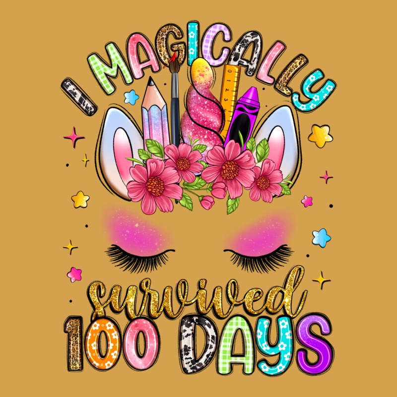 I Magically Survived 100 Days Urban Hoodie by Artiststas | Teevron