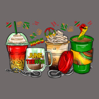 Juneteenth Coffee Cups Urban Heavy Tee | Teevron