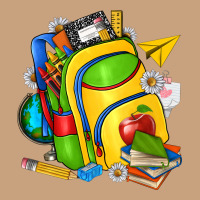 School Bag Vintage Tee | Teevron