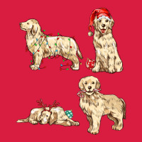 Christmas Dogs Premium Hoodie | Teevron
