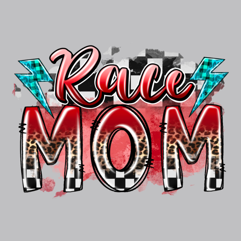 Race Mom Long Sleeve Tee by RacoonDesign | Teevron