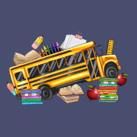 School Bus Driver Vintage Tee | Teevron