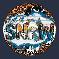Let It Snow Heavyweight Sweatshirt | Teevron