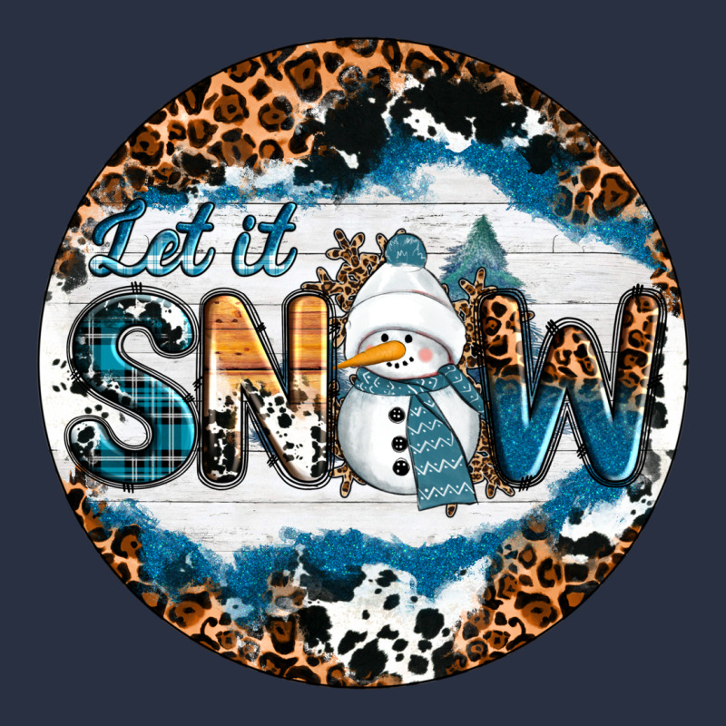 Let It Snow Heavyweight Sweatshirt by RanaPortraitStore | Teevron