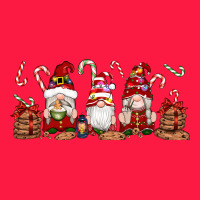 Christmas Gnomes Zipper Hoodie | Teevron