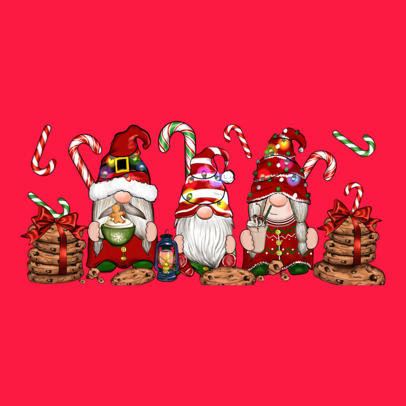 Christmas Gnomes Zipper Hoodie by Artiststas | Teevron