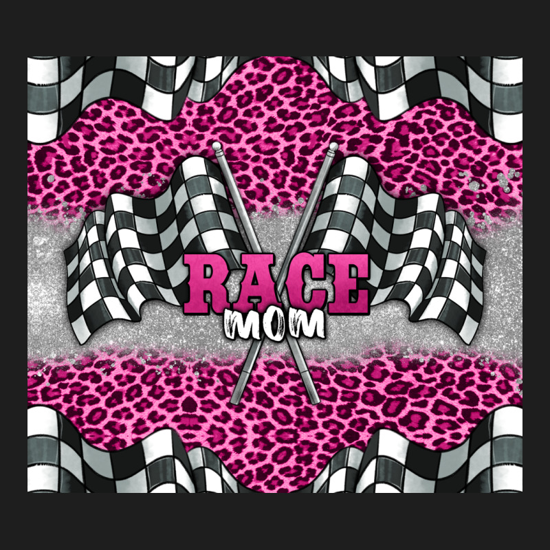 Race Mom Heavyweight Hoodie by BarkalooDesign | Teevron