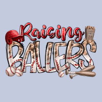 Raising Ballers Long Sleeve Tee | Teevron