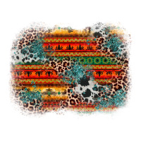 leopard aztec background | Teevron