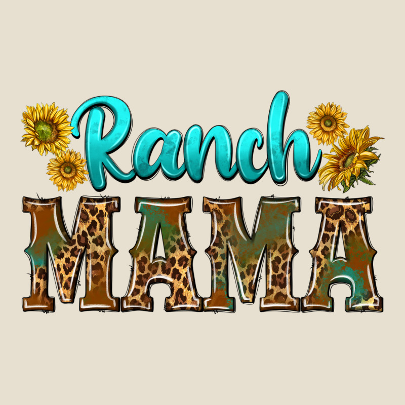 Ranch Mama Urban Heavy Tee by texasbilliewilder | Teevron