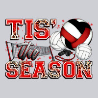 Tis' The Season Volleyball Heavyweight Sweatshirt | Teevron