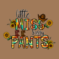 Little Mıss Sassy Pants Classic Tee | Teevron
