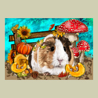 Guinea Pig Kid's Heavy Core Tee | Teevron