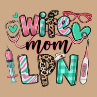 Wife Mom Lpn Licensed Practical Nurse Vintage Hoodie | Teevron