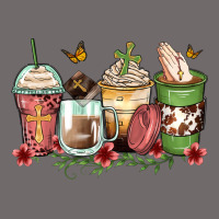 Faith Coffee Cups Urban Heavy Tee | Teevron