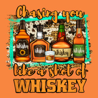 Chasing You Like A Shot Of Whiskey Premium Sweatshirt | Teevron
