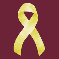 Sarcoma Or Bone Cancer Ribbon Long Sleeve Tee | Teevron