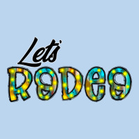Let's Rodeo Classic Tee | Teevron