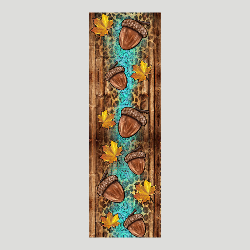Autumn Squirrel Zipper Hoodie by BundleAndBundleShop | Teevron