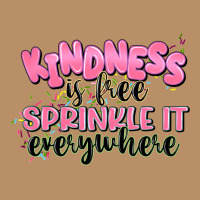Kindness Is Free Sprinkle It Everywhere Vintage Hoodie | Teevron