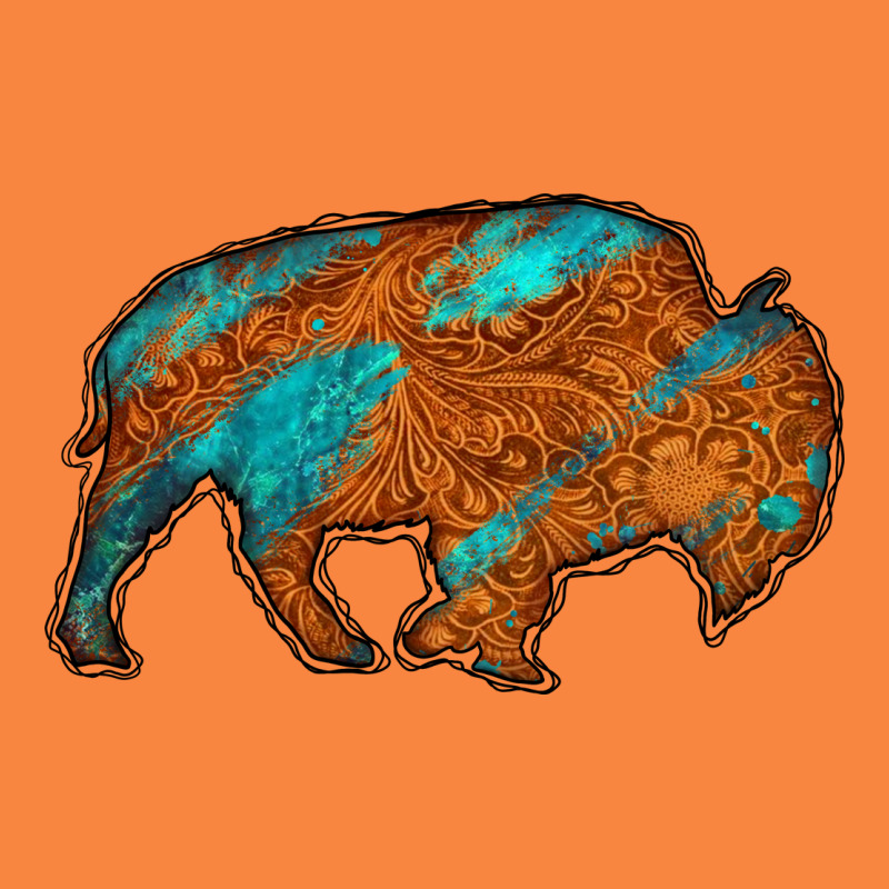 Bison Premium Sweatshirt by Jasminsmagicworld | Teevron