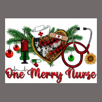 One Merry Nurse Urban Heavy Tee | Teevron