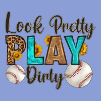 Look Pretty  Play Dirty Long Sleeve Tee | Teevron