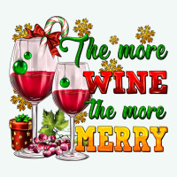 The More Wine The More Merry Premium Hoodie | Teevron
