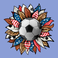 Football Sunflower Long Sleeve Tee | Teevron