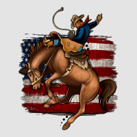 Bucking Bronco Premium Sweatshirt | Teevron
