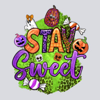 Stay Sweet Halloween Zipper Hoodie | Teevron