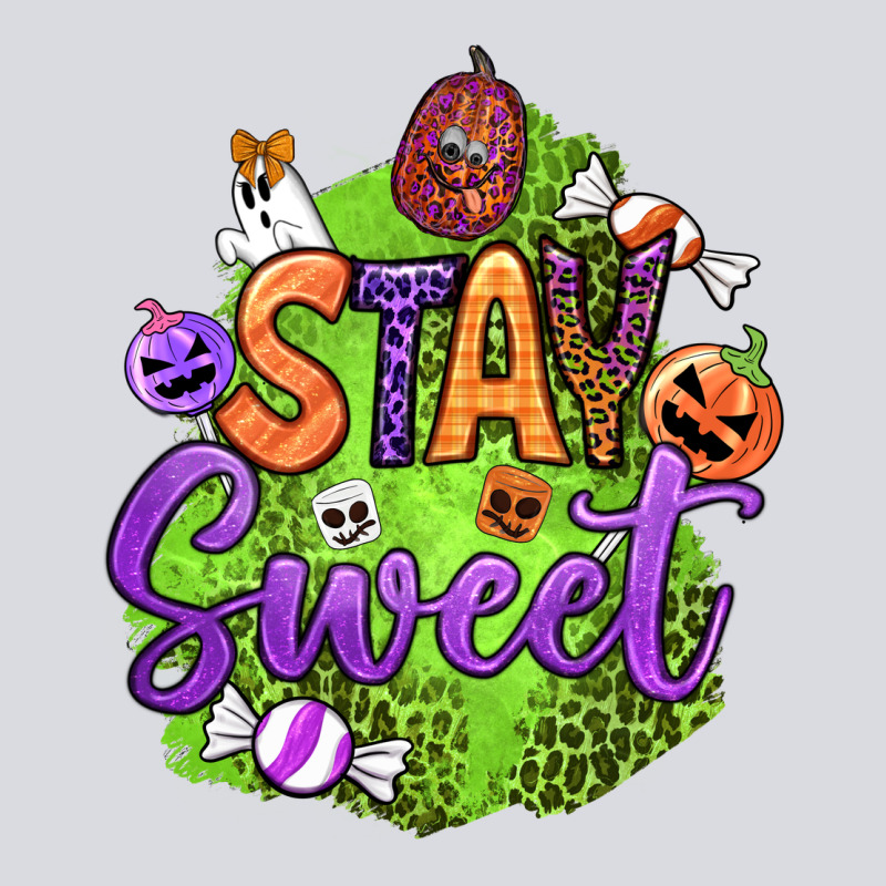 Stay Sweet Halloween Zipper Hoodie by BundleAndBundleShop | Teevron
