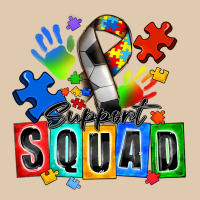 Soccer Support Squad Autism Heavyweight Sweatshirt | Teevron
