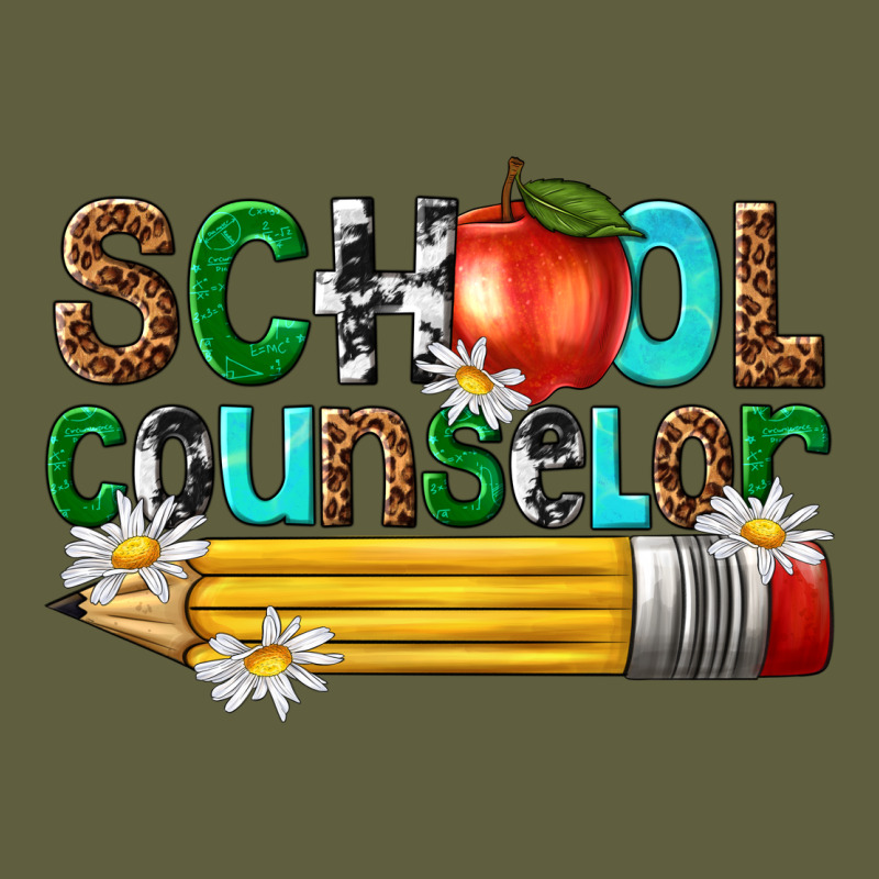 School Counselor Vintage Tee by texasbilliewilder | Teevron