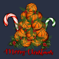 Merry Christmas Basketball Heavyweight Sweatshirt | Teevron