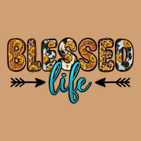 Blessed Life Vintage Tee | Teevron