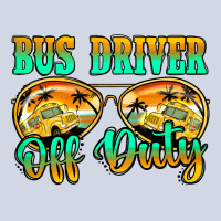 Bus Driver Off Duty Premium Sweatshirt | Teevron