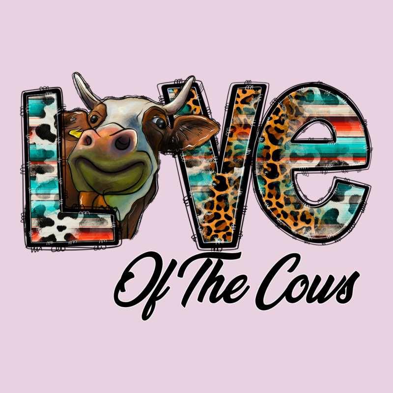 Lov Of Thecows Classic Tee by CowhideDigitalArt | Teevron