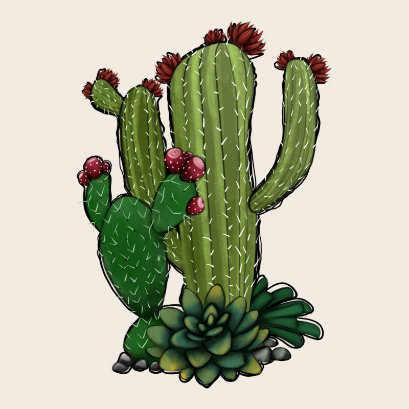 Cactus Premium Sweatshirt by Jasminsmagicworld | Teevron