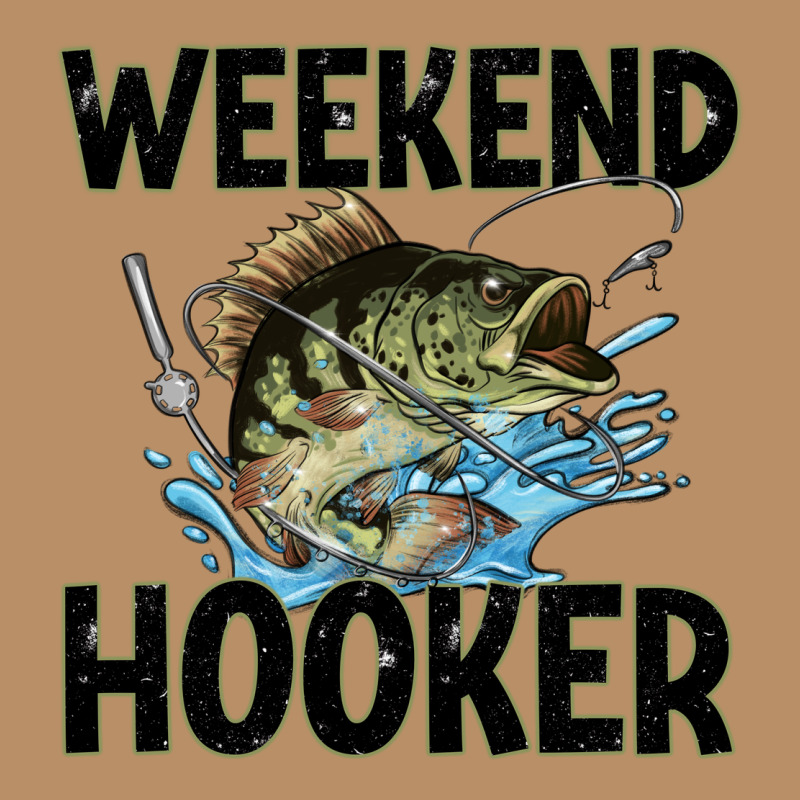 Weekend Hooker Vintage Hoodie by JahusDesignShop | Teevron