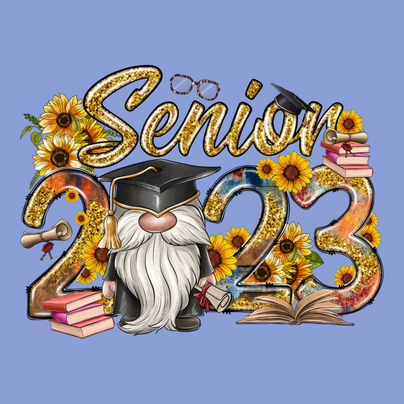Senior 2023 Long Sleeve Tee by RacoonDesign | Teevron