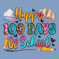 Happy 100 Days Of School Urban Hoodie | Teevron