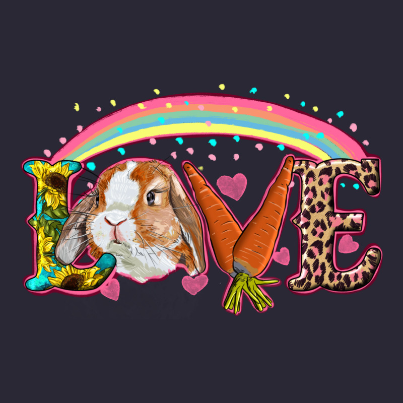 Easter Bunny Love Vintage Tee by RanaPortraitStore | Teevron