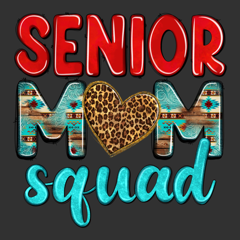 Senior Mom Squad Urban Heavy Tee by texasbilliewilder | Teevron