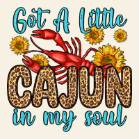 Got A Little Cajun In My Soul Vintage Tee | Teevron
